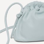 The Pouch Leather Clutch